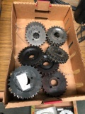 HARLEY-DAVIDSON SPLINED MOTOR SPROCKET 1955-1984 BIG TWINS