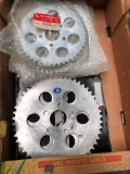 73-85 Shovelhead 79-81 Sportster Rear SPROCKET 41470-78 51 TOOTH 41470-73C 45 TOOTH