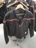 LG, 2XL, Ladies Leather Jacket