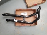 Black Ceramic 1957-1985 Turn-Out Exhaust