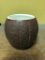 Fog Cutter and Planters Punch Coconut Drink Ceramic Cup, Only One in the Auction, From Mai Tai