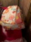 Lot of 4 Tatami Floor Cushions w/ 4 Extra Covers from Mt Fuji Inn, Hand Sewn by Alice Kaya