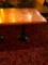 Lot of 9 Square Restaurant Tables from Mt Fuji Inn, All Nine for One Price