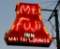 Iconic Exterior Neon Sign Mt Fuji Inn Mai Tai Lounge - Double Sided Neon Sign