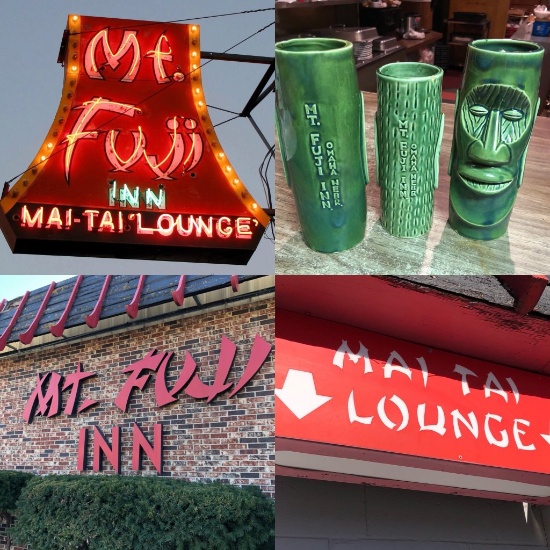 Mt Fuji Inn & Mai Tai Lounge Auction Omaha