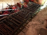 Wrought Iron Railings, Total Vintage from the Porpoise Place/Mt Fuji, In Crawlspace, Buyer to Remove
