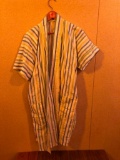 Hand Sewn Kimono by Alice Kaya, Mt Fuji Inn Wait Staff Uniform