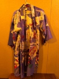 Hand Sewn Kimono by Alice Kaya, Mt Fuji Inn Wait Staff Uniform