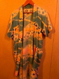 Hand Sewn Kimono by Alice Kaya, Mt Fuji Inn Wait Staff Uniform