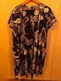Hand Sewn Kimono by Alice Kaya, Mt Fuji Inn Wait Staff Uniform