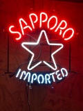 Sapporo Imported 