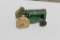 Arcade Cast Iron Toy Tractor w/ Rubber Tires