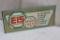 EIS Brake Parts Celluloid Over Tin Sign