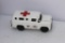 SAN Made in Japan No. 58 5 Marusan Bulldog Toy Ambulance