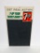 Vintage 7-Up Menu Board, Masonite, 23.75