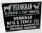 Brinkman Doggie & Cat Motel Sign, Topeka, KS 18