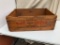 Dr. Hess Poultry Pan-a-min Wooden Crate