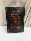 Johnson's First Aid Cabinet w/ Contents