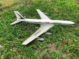 Air France Boeing 707 Large Metal Airplane, Approx. 27