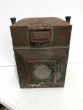 Unusual Light Meter Box, Baltimore Maryland