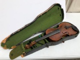 Johann Dressel 1907 Violin w/ Bow w/ Case