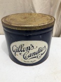 Gillen's Candies Tin, Lincoln, NE