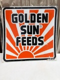 Golden Sun Feeds Sign 36