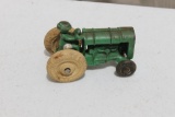 Arcade Cast Iron Toy Tractor w/ Rubber Tires