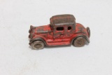 Cast Iron Toy Car