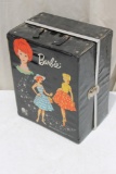 Barbie, Ken & Midge Dolls and Accessories in Barbie Case, Vintage