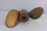 Brass Propeller,, 13