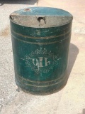 Antique Oil Dispenser