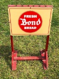 Fresh Bond Bread Broom Rack, 32