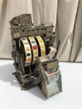 Jenning Mechanical Slot Machine Mechanism