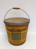 Lee's Hog Remedy and Air Conditioner Bucket