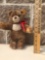 Vintage German Steiff Bear, German, Jointed 10