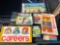 Lot of 8 Vintage Games, Trouble, Last Straw, Cardino, Water Works, Others