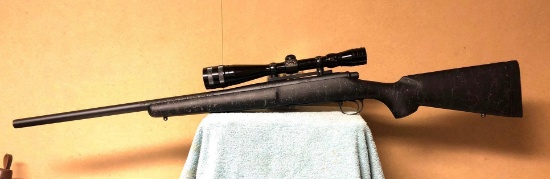 Remington Model 700 Sendero Special .25-06 cal SN: C6811601 w/ Redfield 6-18X40 Scope