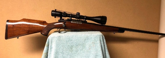 22-250 Rifle w/ Pentax Scope, SN: 163049