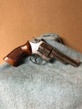 Smith & Wesson Model 19-4 .357 mag SN: 74059
