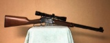 Winchester Model 9422M .22 mag SN: F614085 w/ Simmons 3-9X32 Scope, Manf 1989