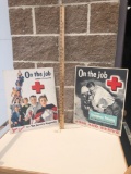 Vintage Red Cross Recruiting Posters, 19