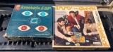 Vintage Board Games, MB Kreskin?s ESP, Jimmy the Greek Basketball Odds Maker