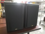 Lot of 2 KLH Speakers, 1001 Series, Model: AV3001