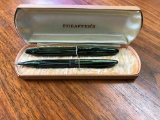 Schaefer's Fountain Pen & Pencil Set