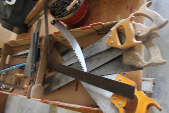 Misc. Hand Saws