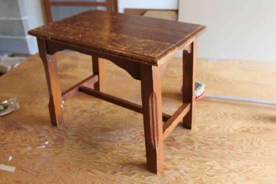 Small Wooden Bench or Table