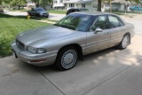 1997 Buick LeSabre Limited, 91,297 Orig. Miles, 4 Door Sedan, 3.8L, V6 EFI, VIN: 1G4HR52K8VH509441