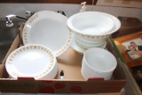 Correlware Dish Set
