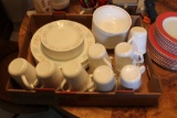 Corelleware Set of Dishes